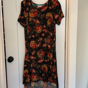 Lularoe Carly dress